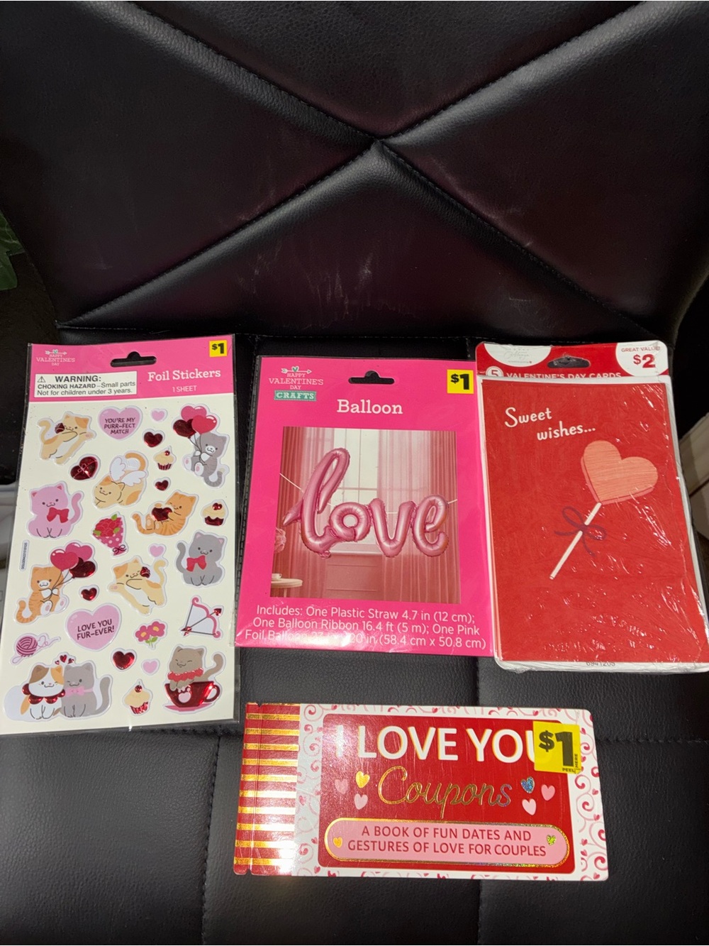 Valentine day assorted bundle of 36 items - Picture 10 of 10